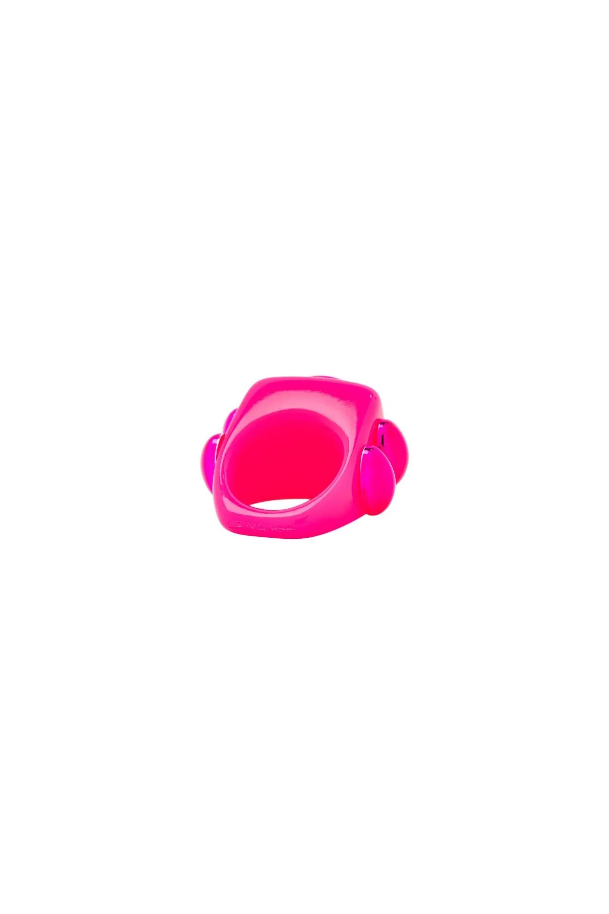 La manso 'misubishi' ring