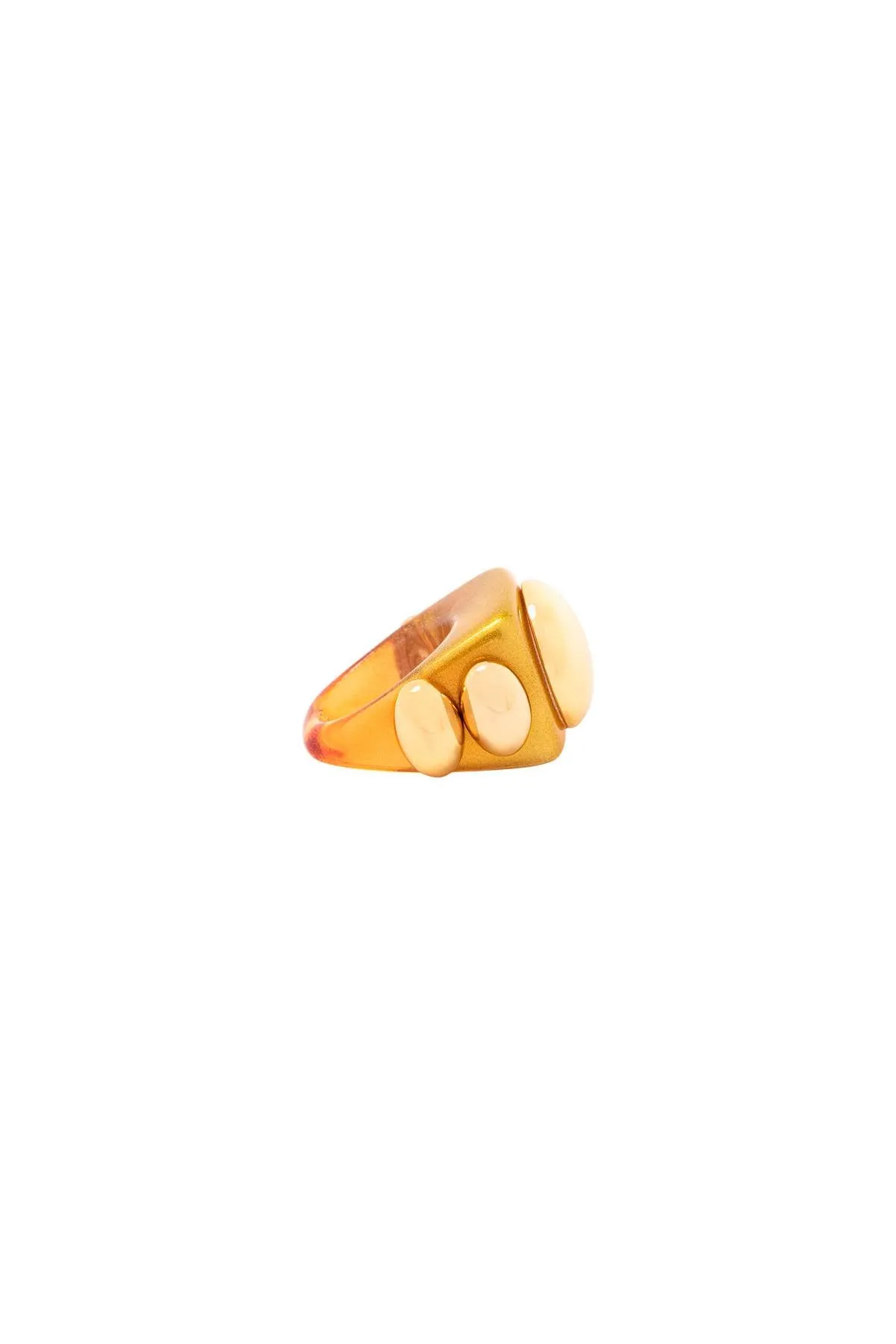 La manso 'oro puroi' ring