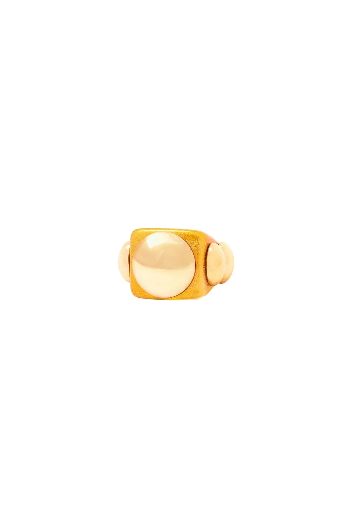 La manso 'oro puroi' ring