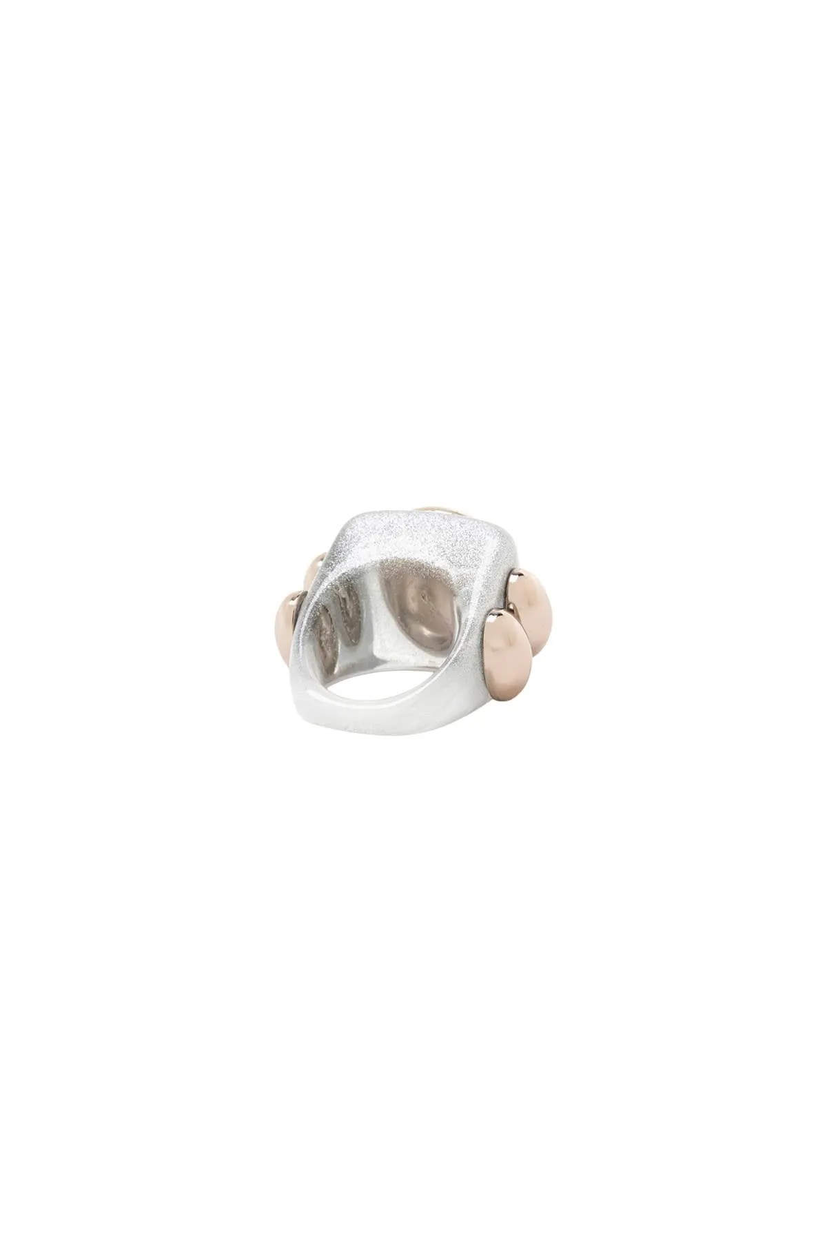 La manso 'plata de ley' ring