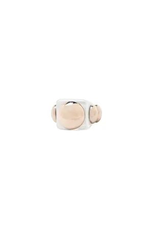 La manso 'plata de ley' ring