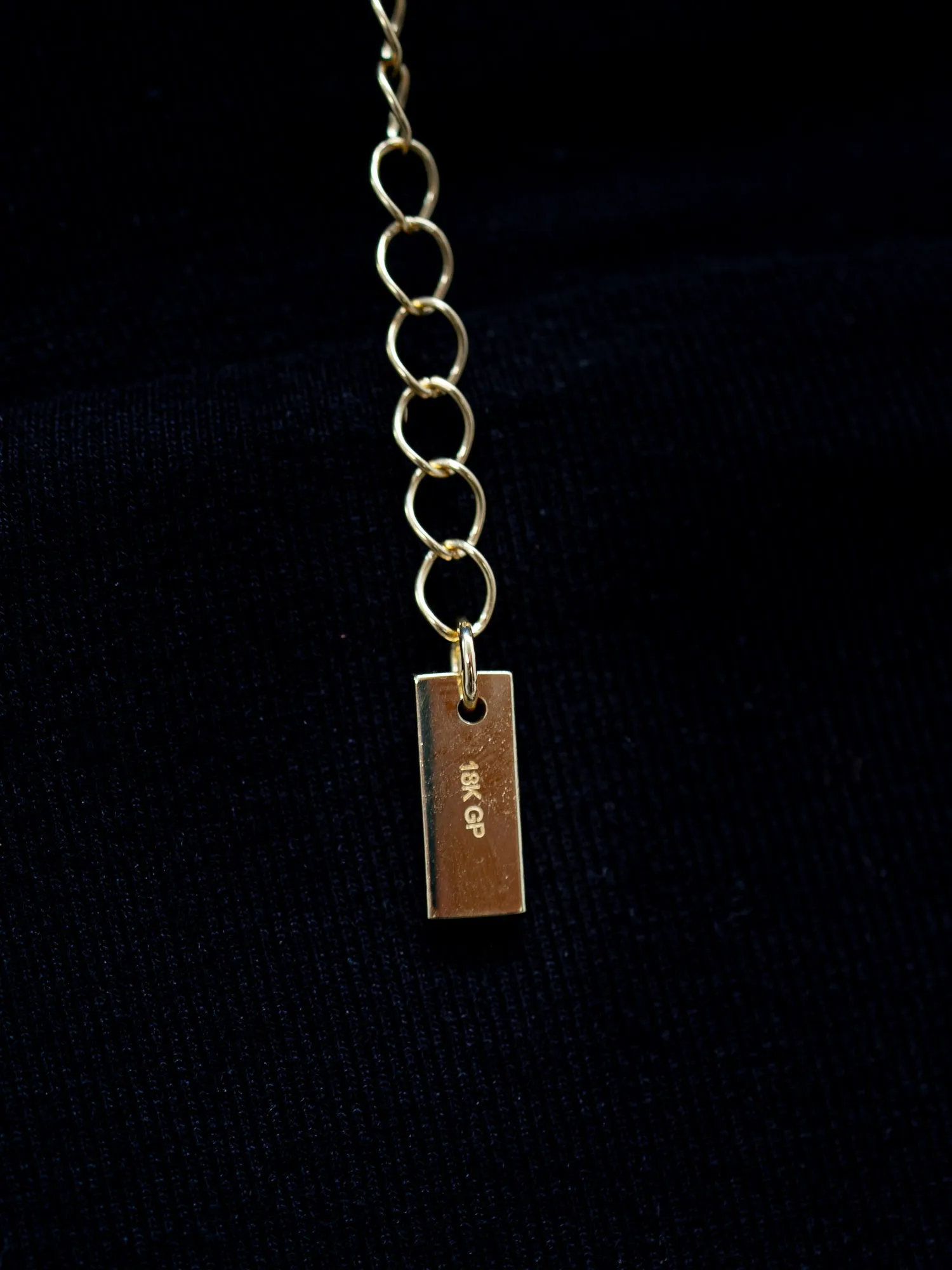 Lakshmi Belt 18k Gold Plated