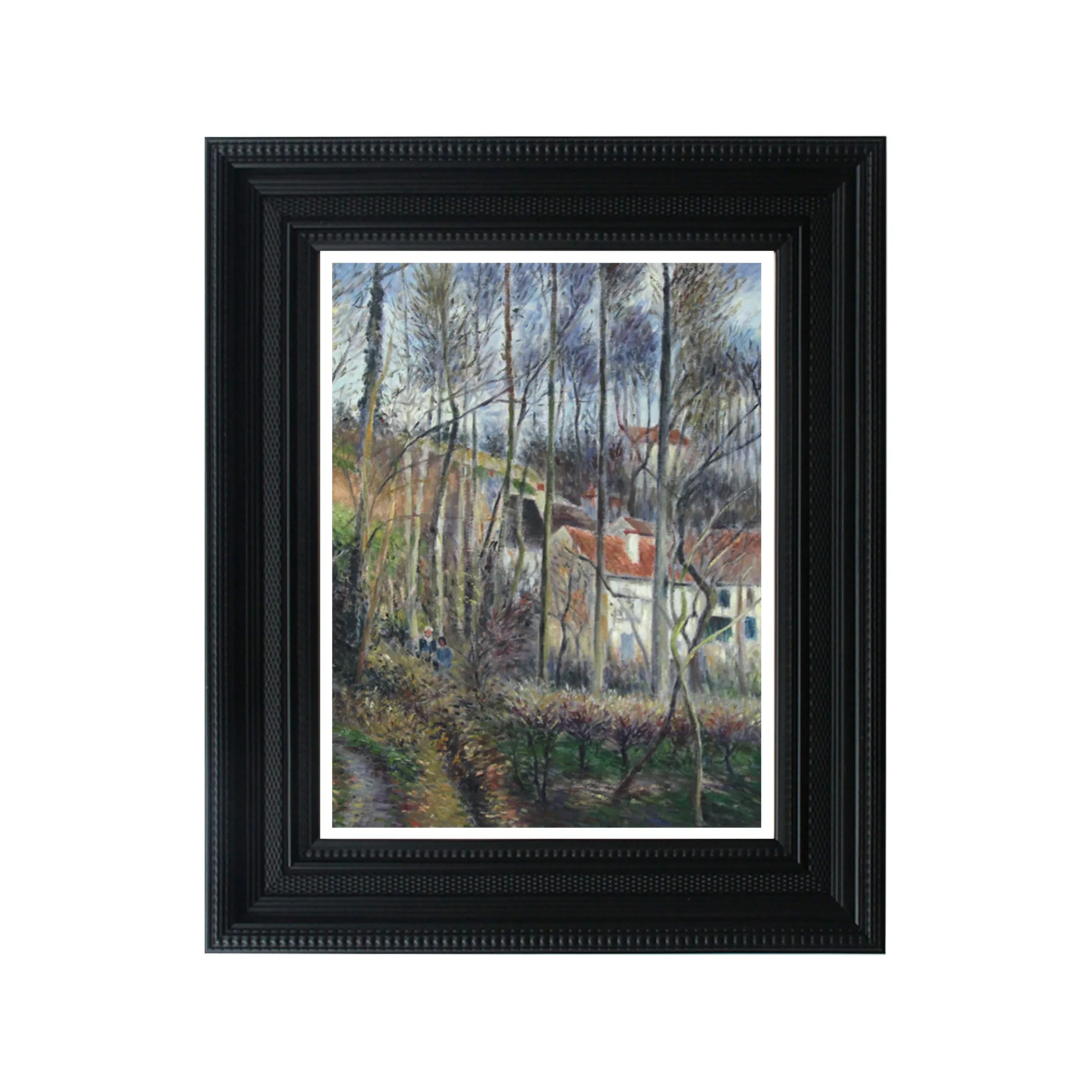 Landscape in Oil