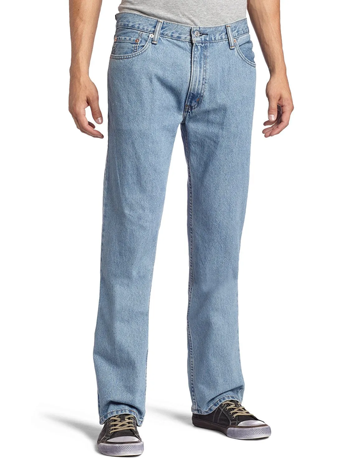 Levi's Men's 505 Regular Fit Jean