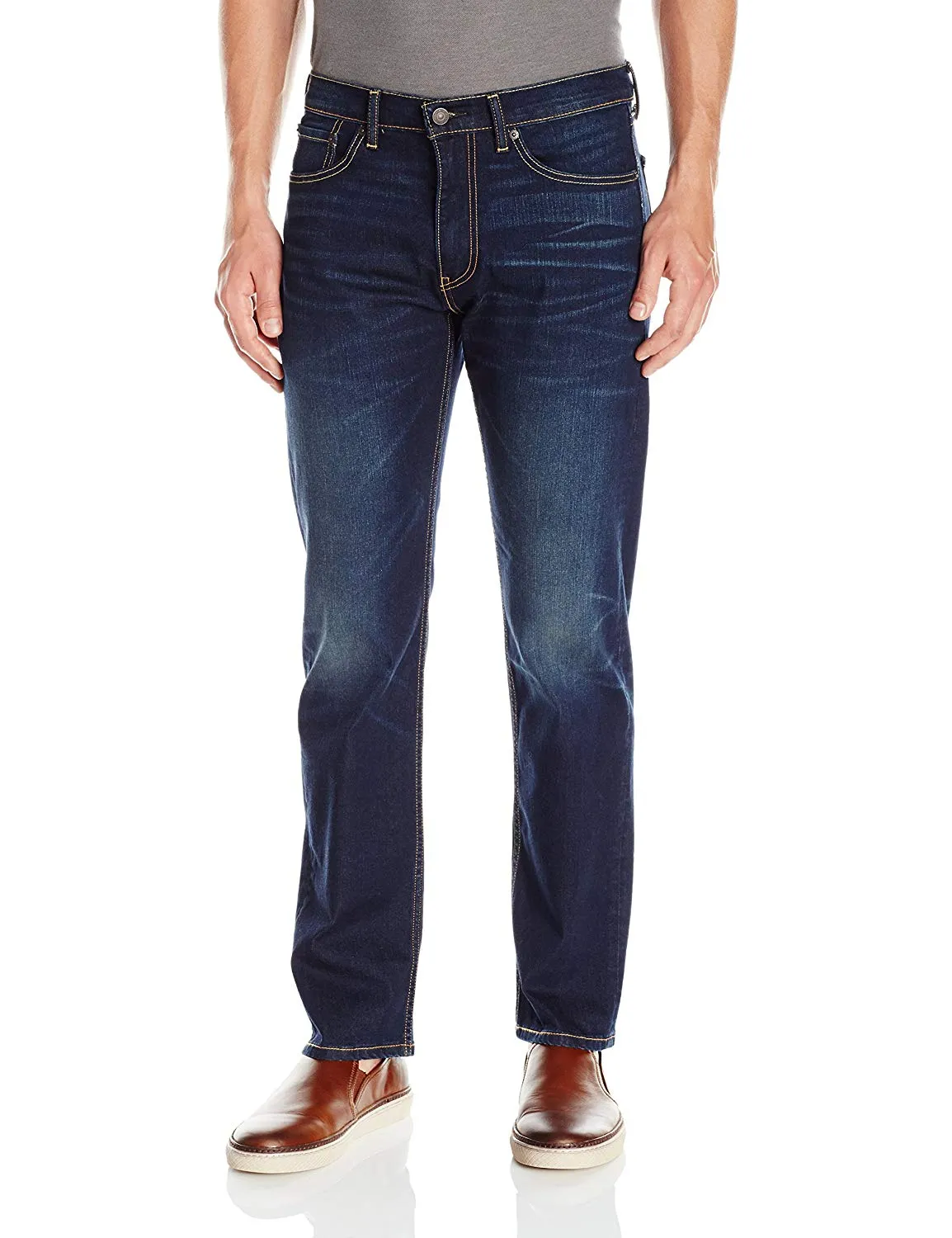 Levi's Men's 505 Regular Fit Jean
