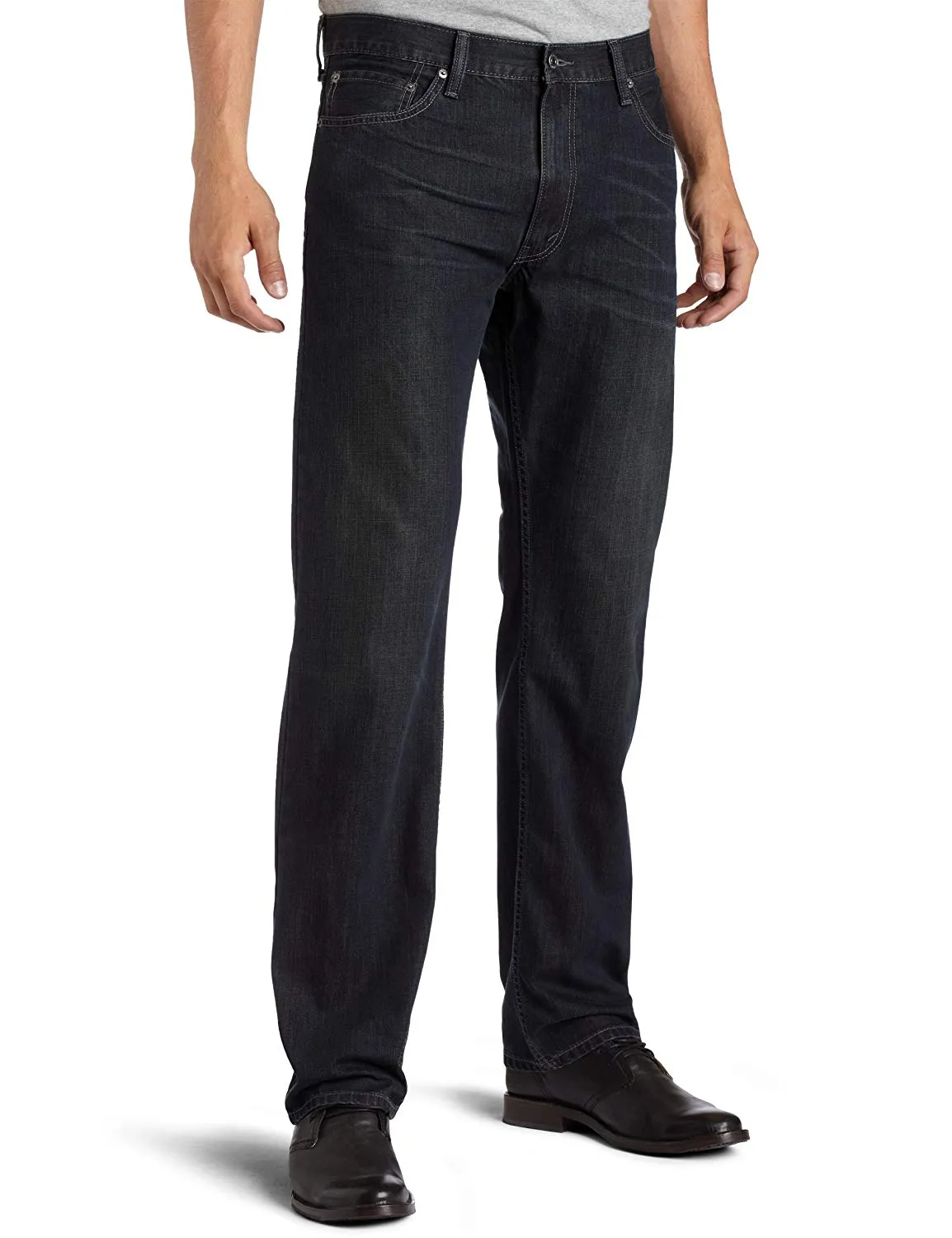 Levi's Men's 505 Regular Fit Jean