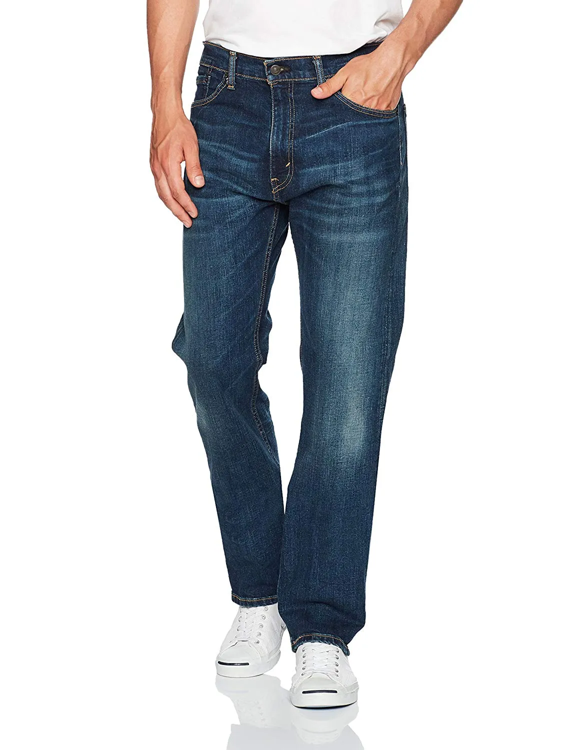 Levi's Men's 505 Regular Fit Jean