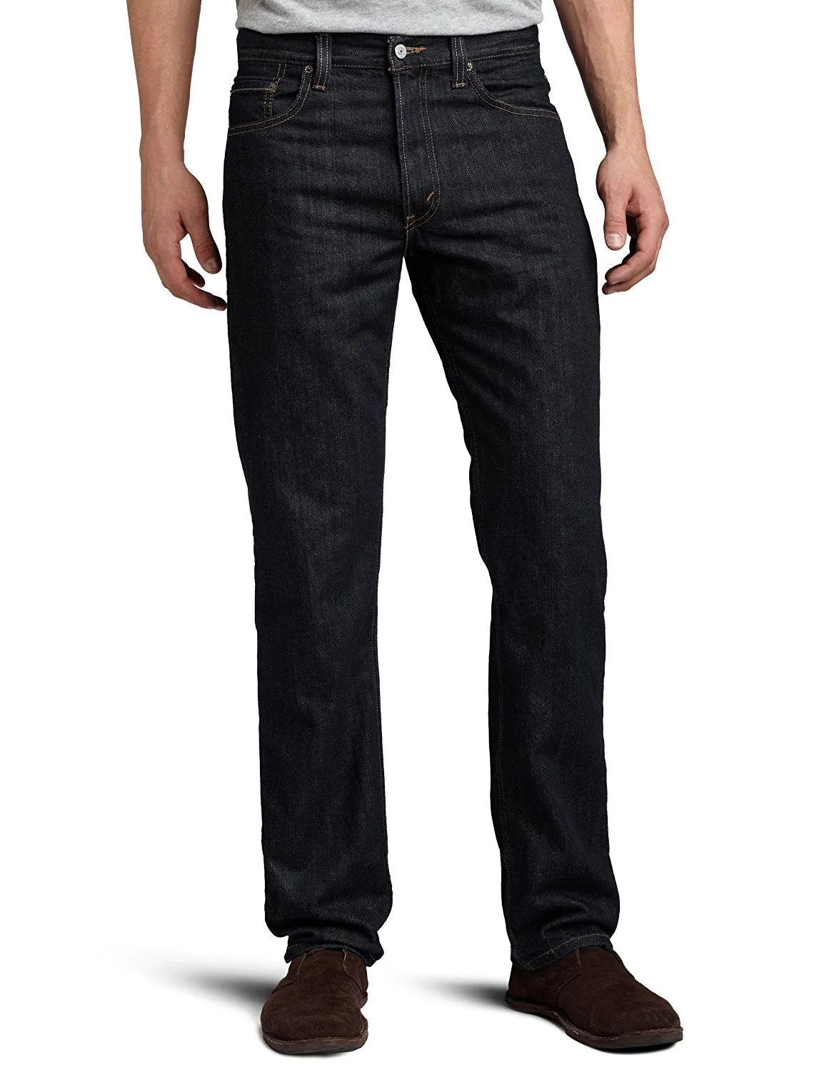 Levi's Men's 505 Regular Fit Jean