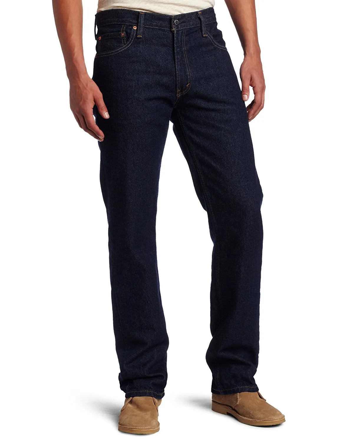 Levi's Men's 505 Regular Fit Jean