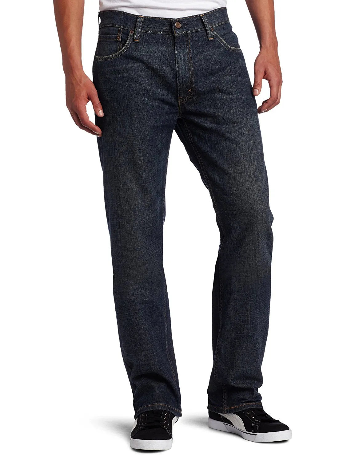 Levi's Men's 505 Regular Fit Jean
