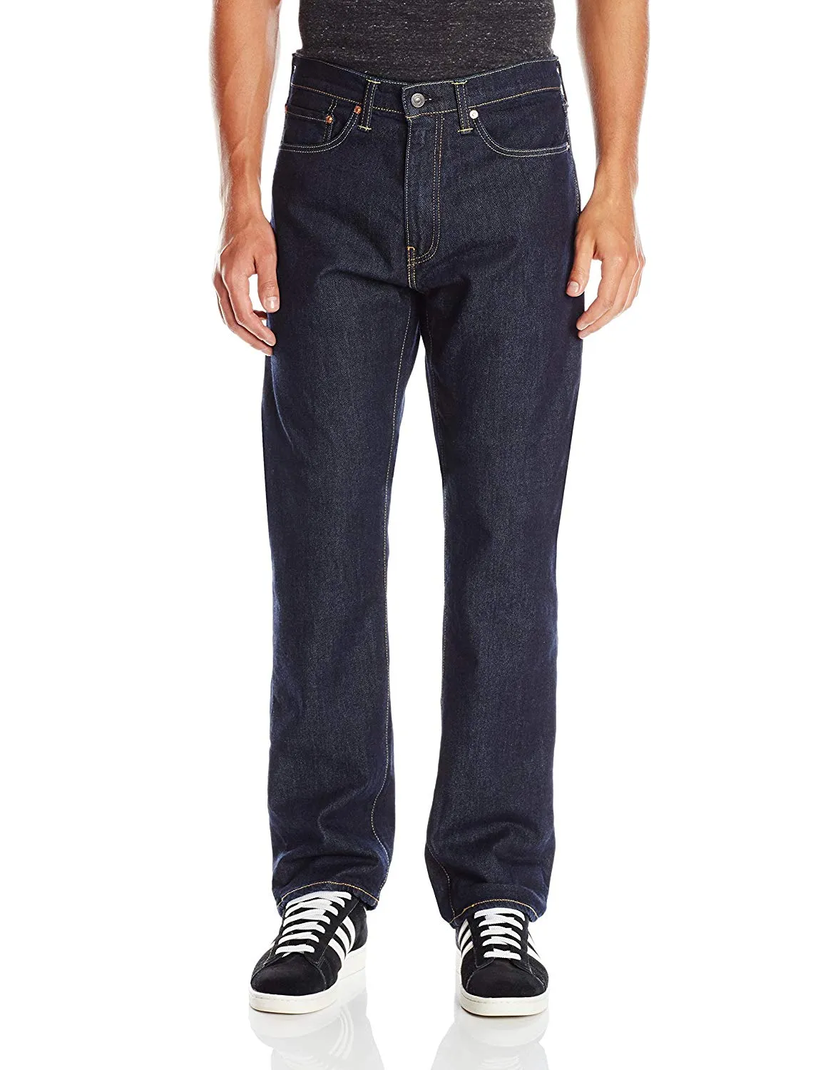 Levi's Men's 505 Regular Fit Jean