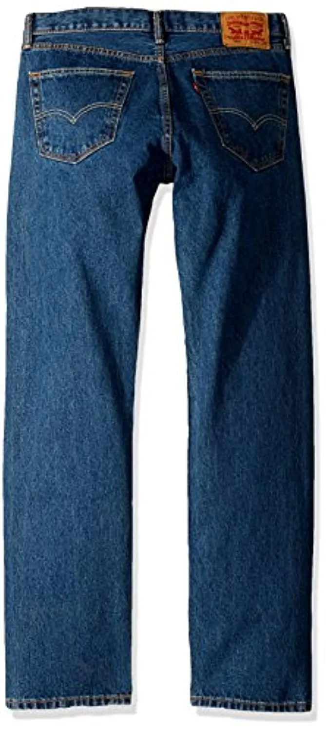 Levi's Men's 505 Regular Fit Jean