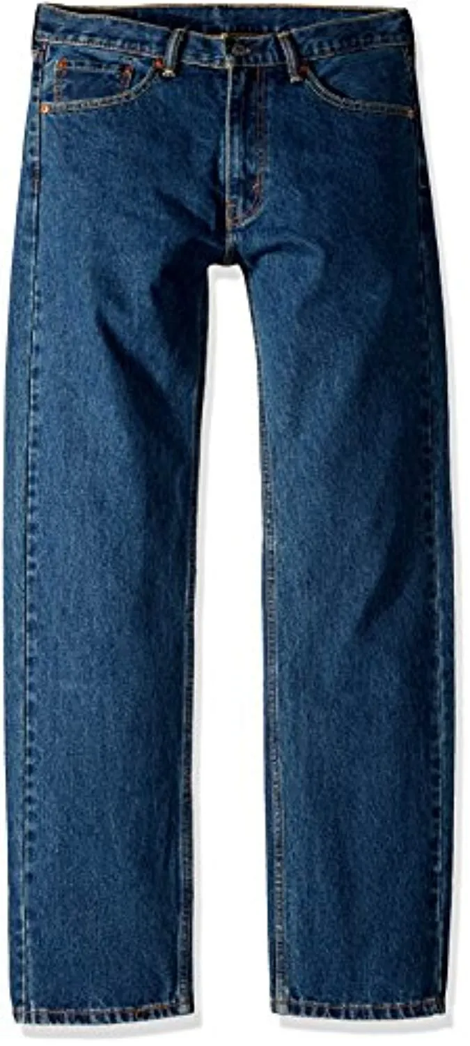 Levi's Men's 505 Regular Fit Jean