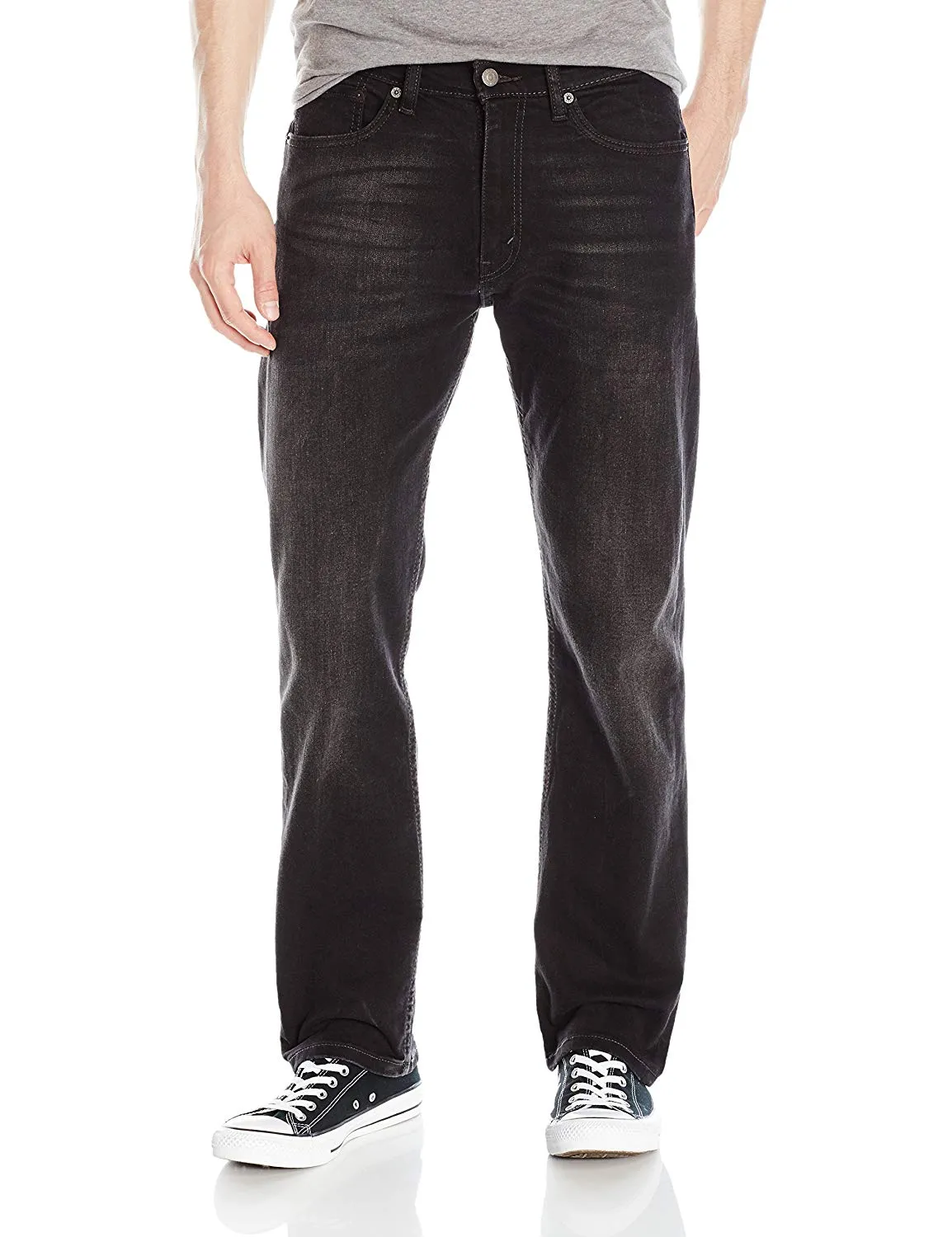 Levi's Men's 505 Regular Fit Jean
