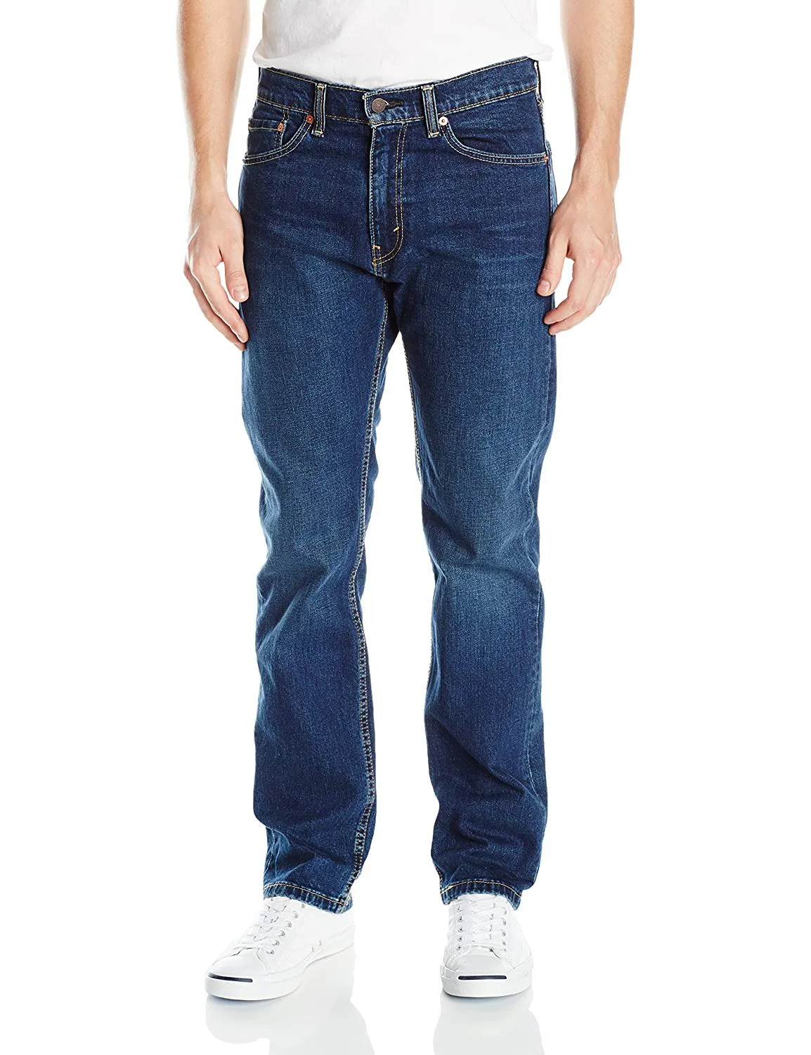 Levi's Men's 505 Regular Fit Jean