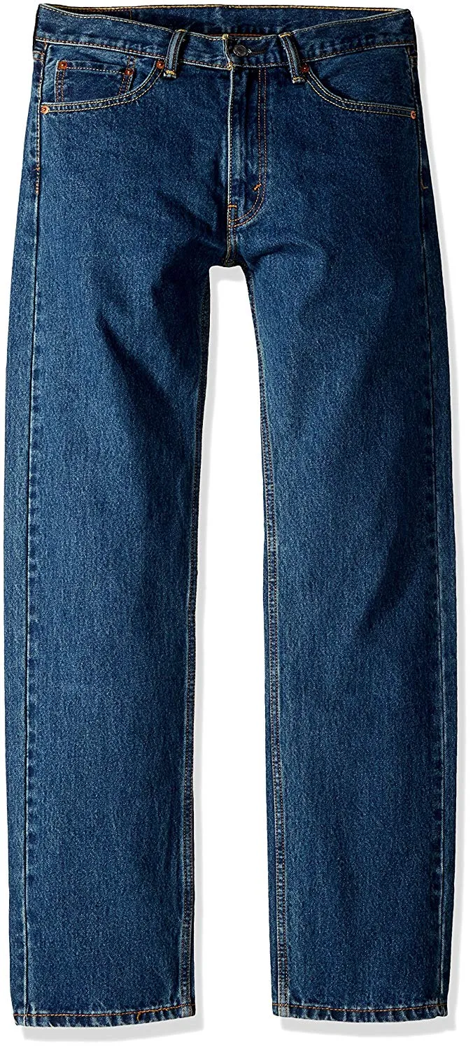 Levi's Men's 505 Regular Fit Jean