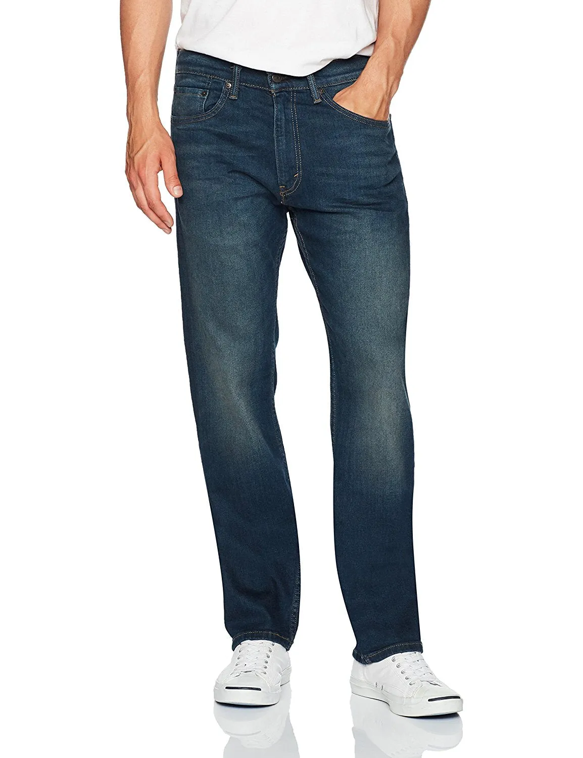 Levi's Men's 505 Regular Fit Jean