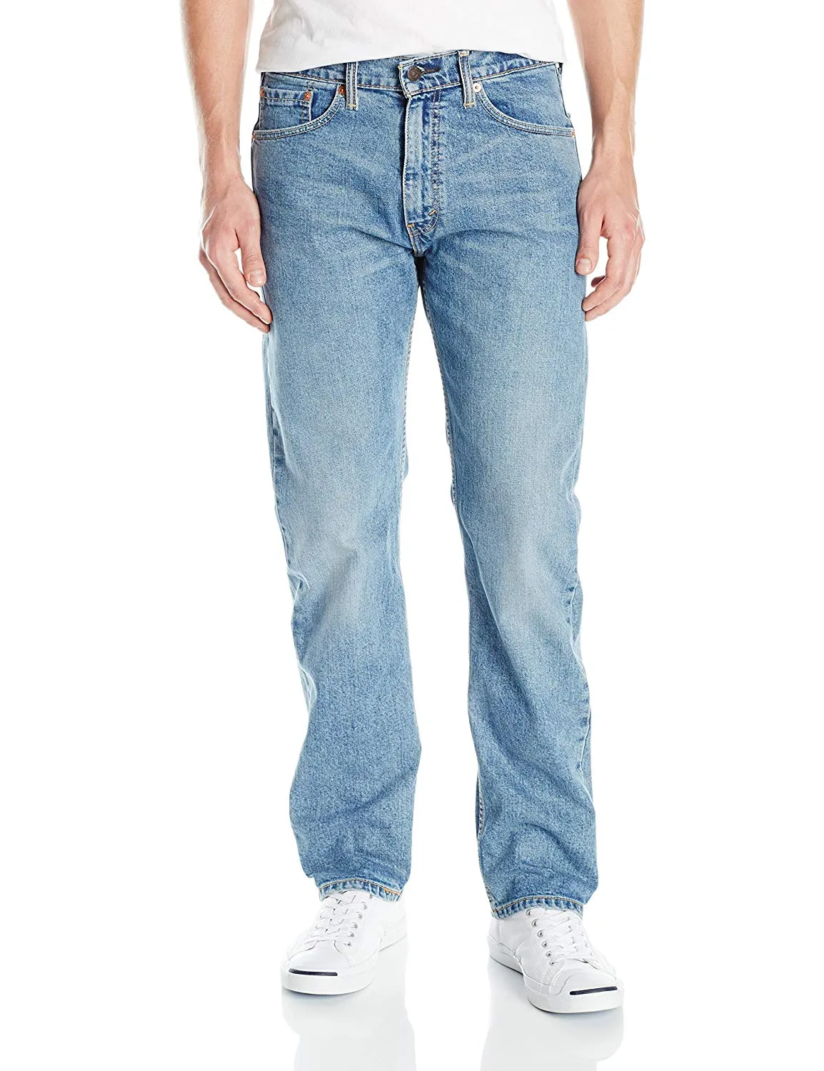 Levi's Men's 505 Regular Fit Jean