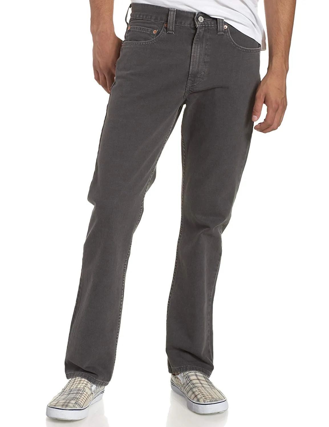 Levi's Men's 505 Regular Fit Jean