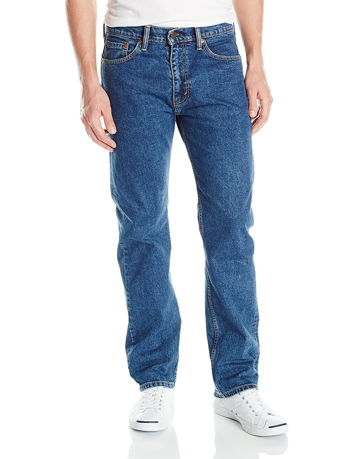 Levi's Men's 505 Regular Fit Jean