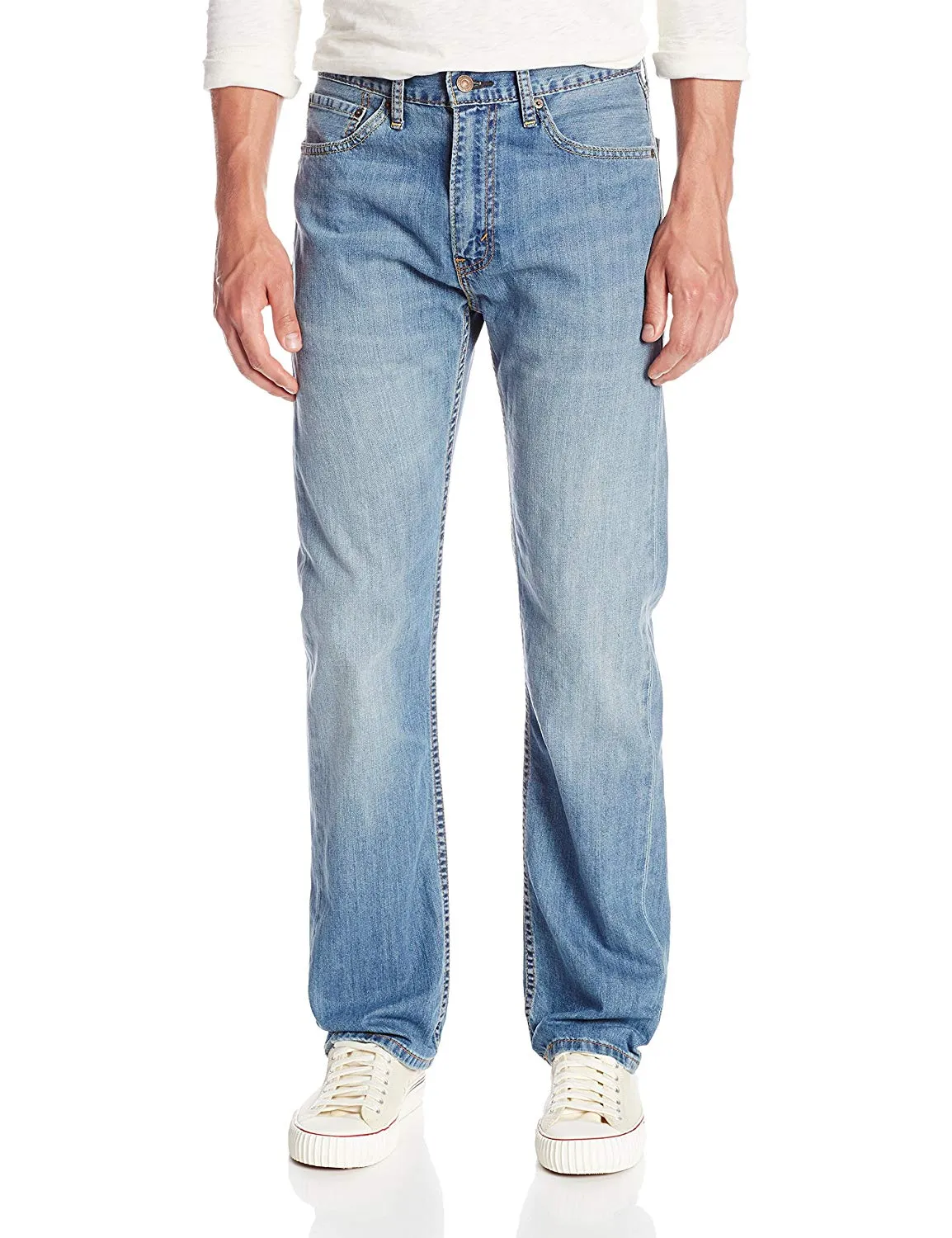 Levi's Men's 505 Regular Fit Jean