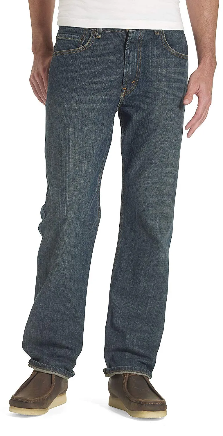 Levi's Men's 505 Regular Fit Jean