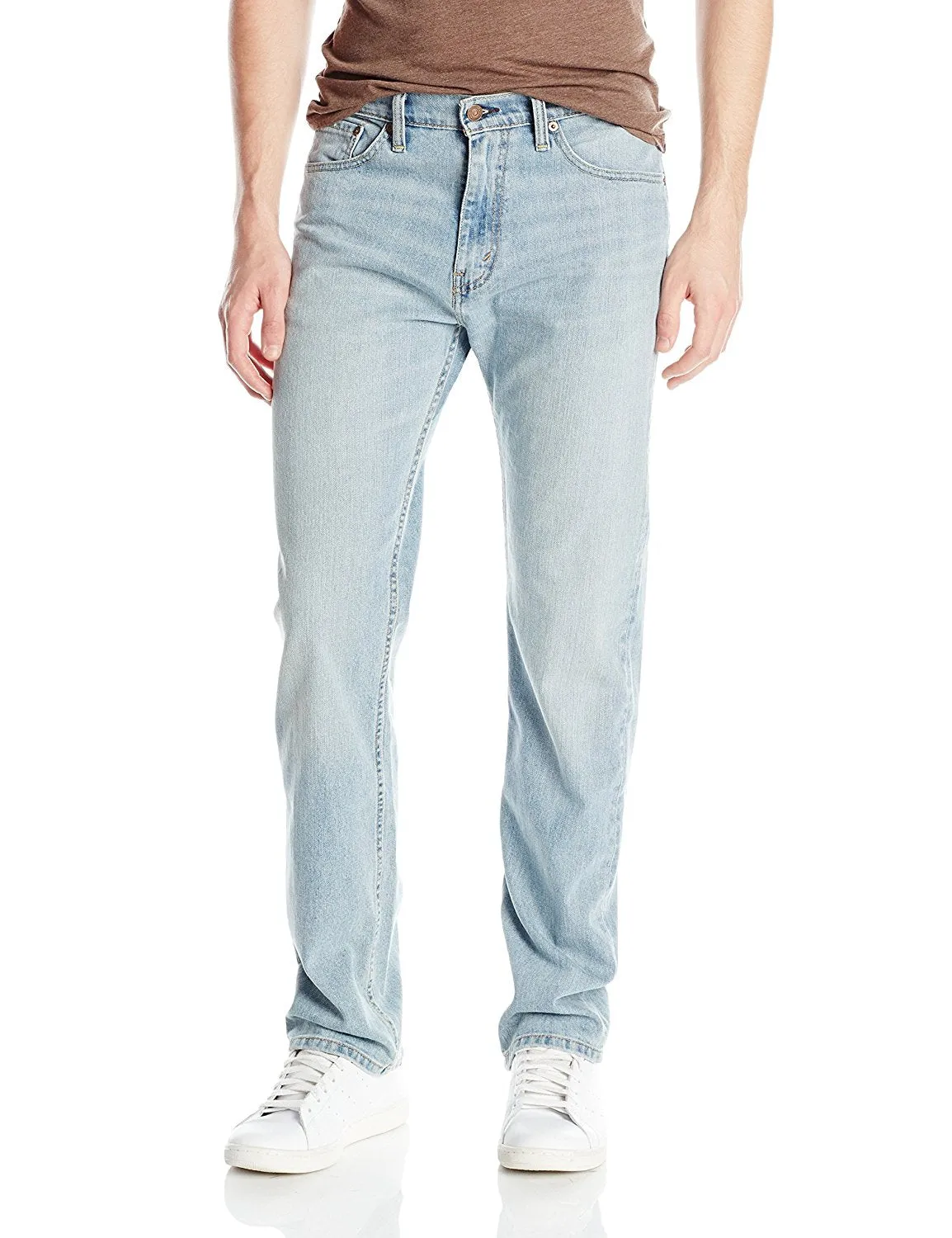 Levi's Men's 505 Regular Fit Jean