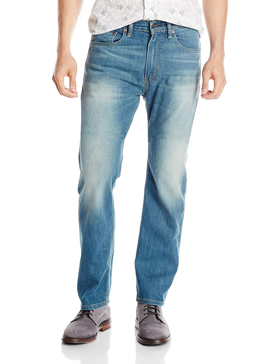 Levi's Men's 505 Regular Fit Jean