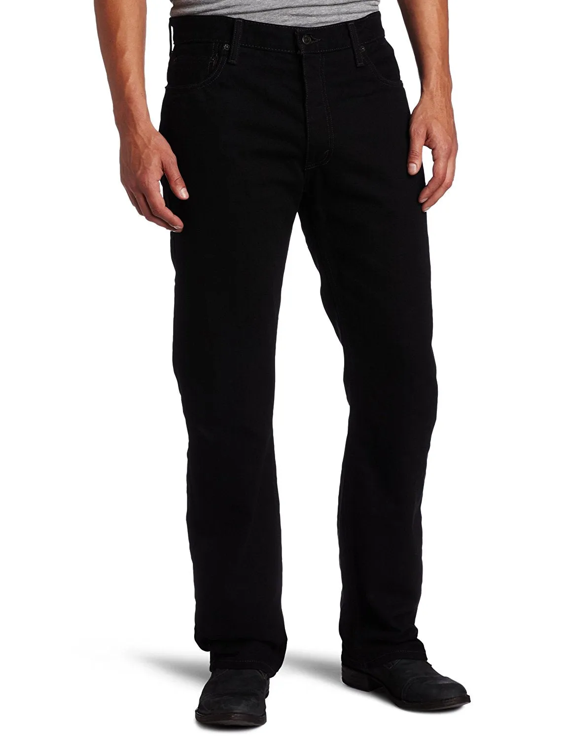 Levi's Men's 505 Regular Fit Jean