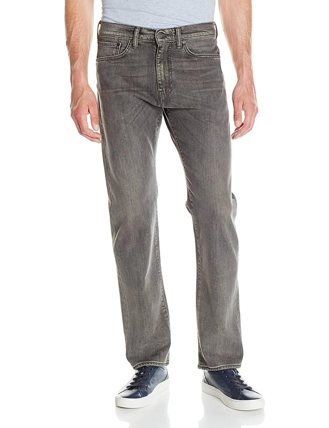 Levi's Men's 505 Regular Fit Jean