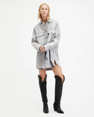Lily Shacket Dress