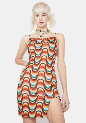 Loosey Goosey Mini Dress