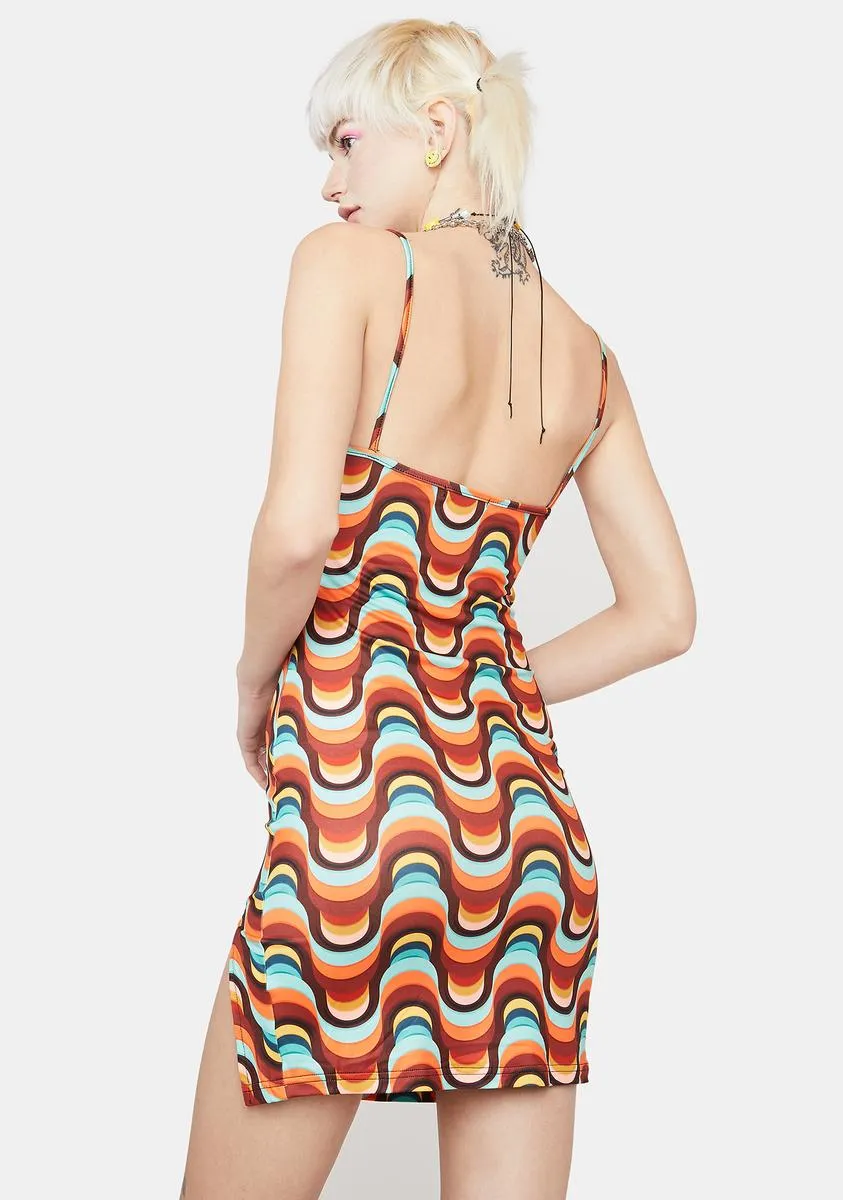 Loosey Goosey Mini Dress