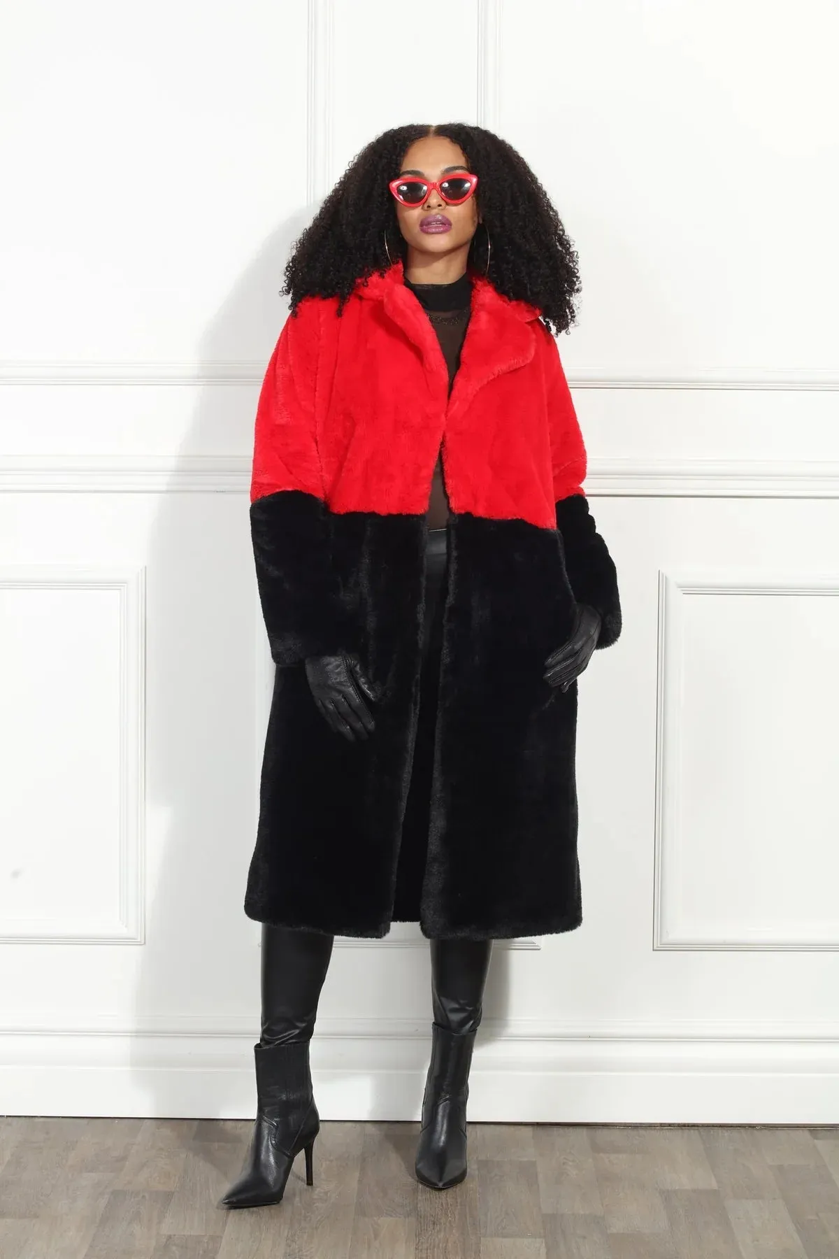 Luxe Moda LM343
