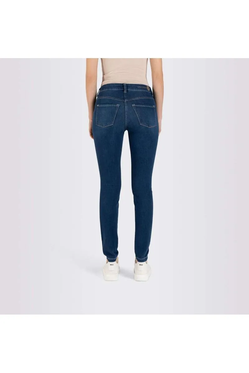 Mac Jeans Dream Skinny Denim 5402-90-0355L | D569 Mid Blue Authentic Wash