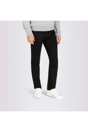 Mac Jeans- Men's Jog n Jeans 0590-00-0994L | H896 Black/Black Clean