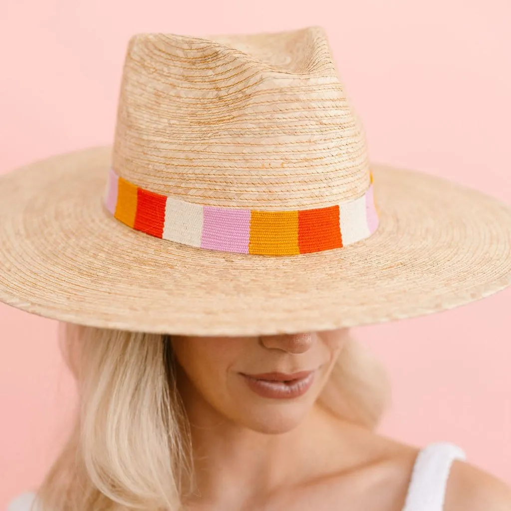 Maribel Palm Hat