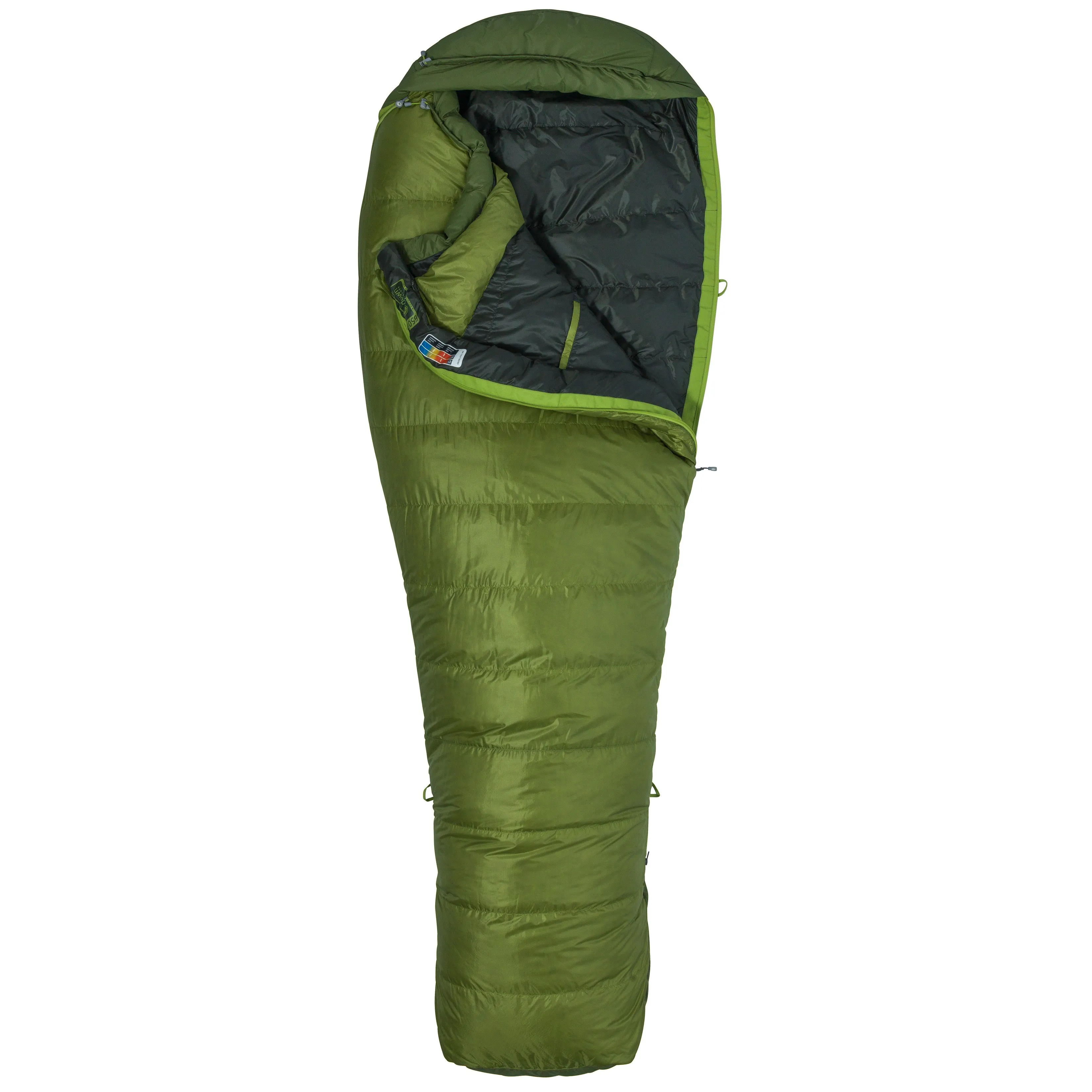 Marmot Never Winter Long Cilantro/Tree Green | Buy Marmot Never Winter Long Cilantro/Tree Green here | Outnorth