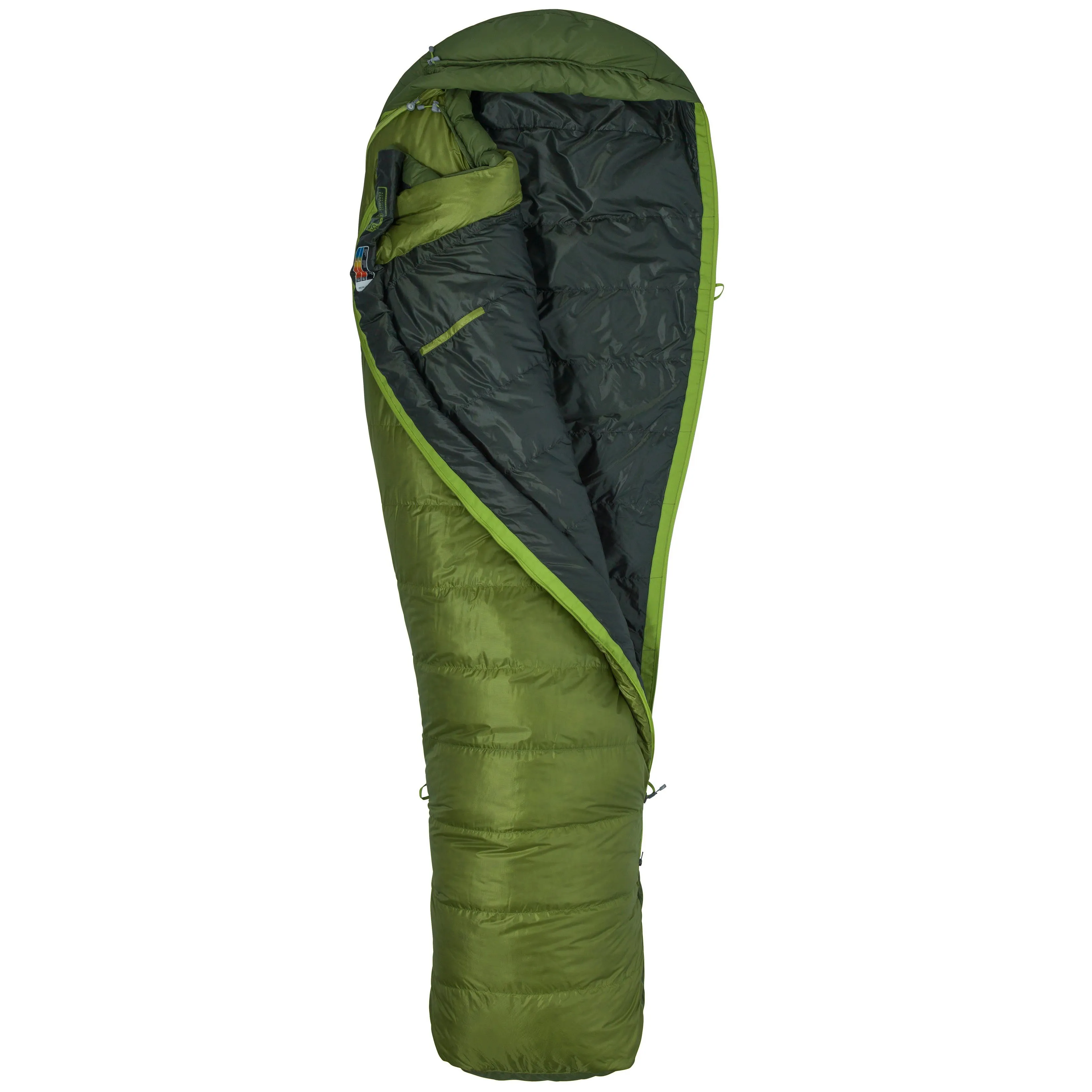 Marmot Never Winter Long Cilantro/Tree Green | Buy Marmot Never Winter Long Cilantro/Tree Green here | Outnorth