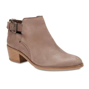 Memphis Boot in Grey Nubuck