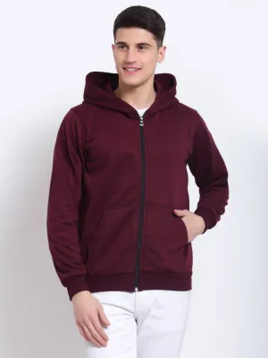 Men's Hoodie Zip Sweatshirt