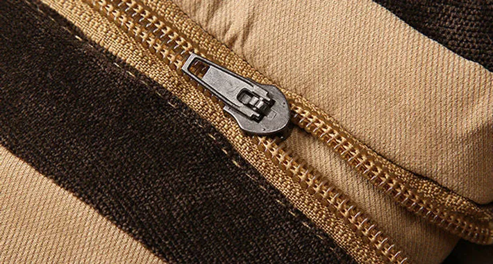 Men's Winter Thick Parka, Warm And Hooded