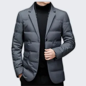Mikkel Men's Winter Coat - Stylish, Warm, and Durable Outerwear for All Occasions