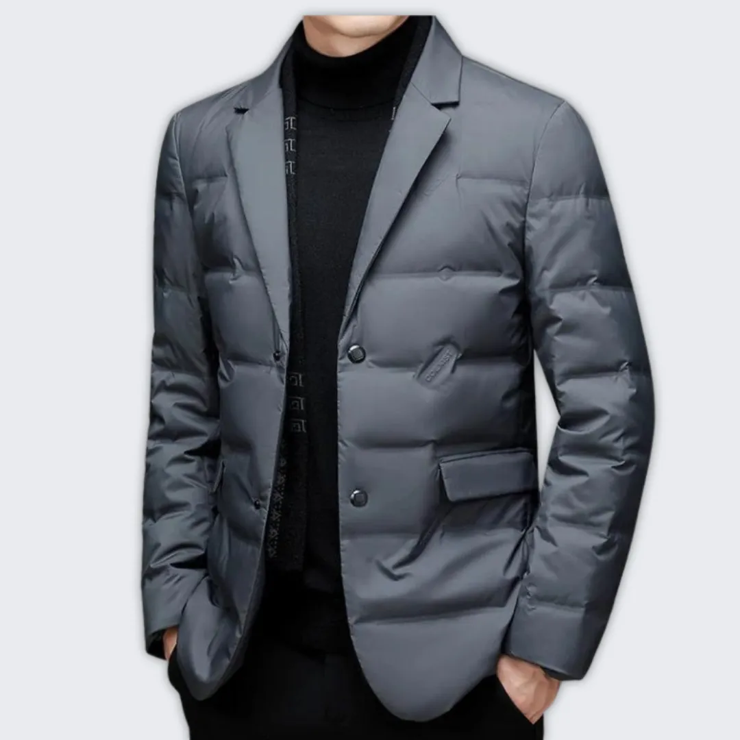 Mikkel Men's Winter Coat - Stylish, Warm, and Durable Outerwear for All Occasions