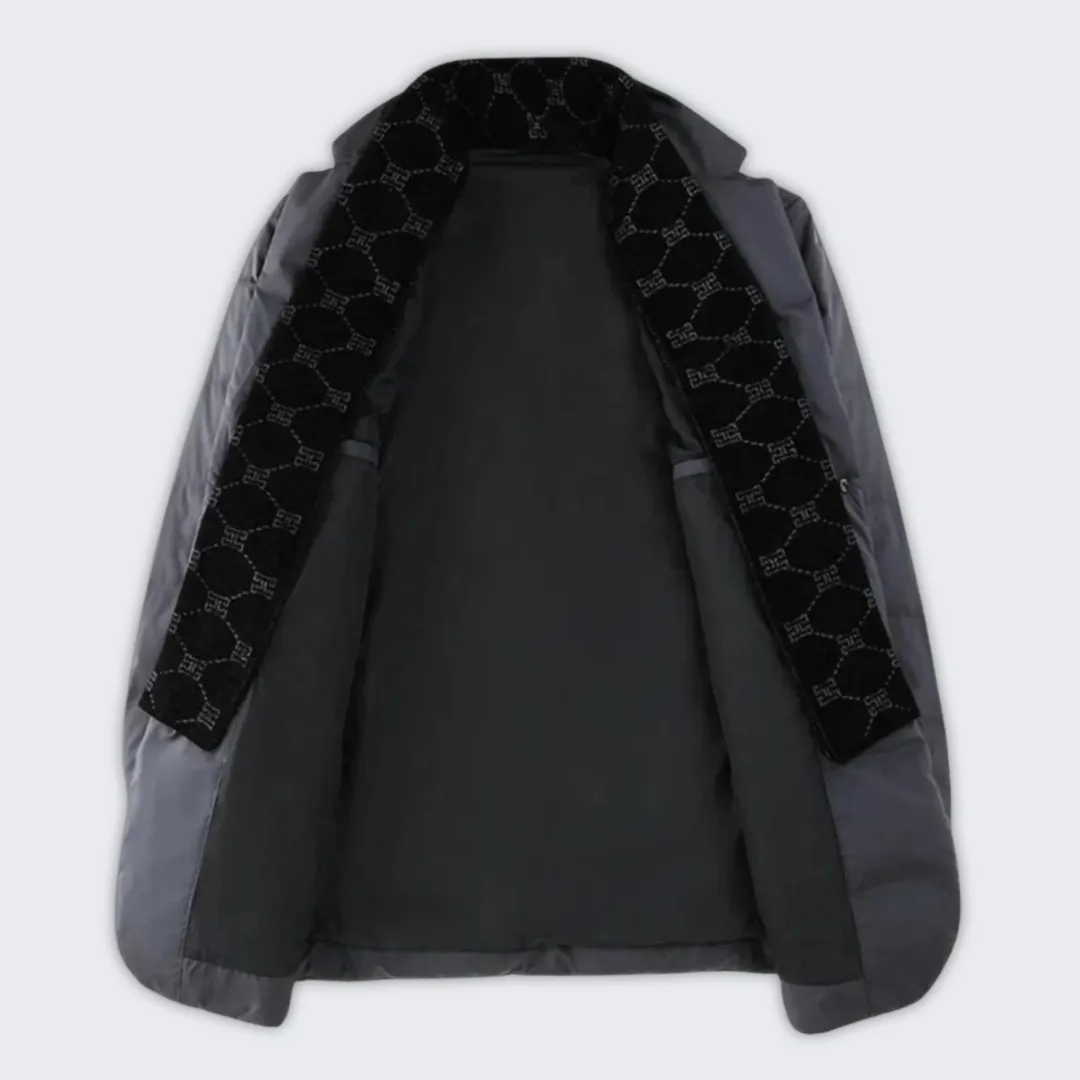 Mikkel Men's Winter Coat - Stylish, Warm, and Durable Outerwear for All Occasions