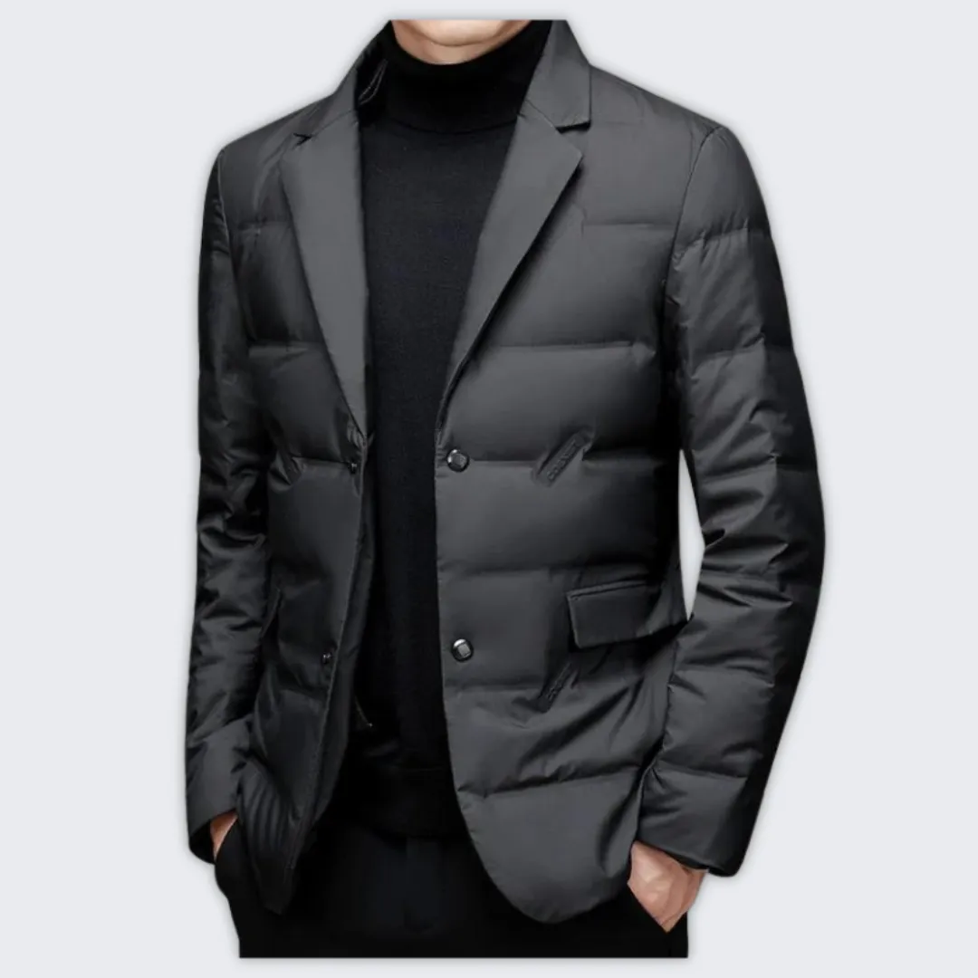 Mikkel Men's Winter Coat - Stylish, Warm, and Durable Outerwear for All Occasions