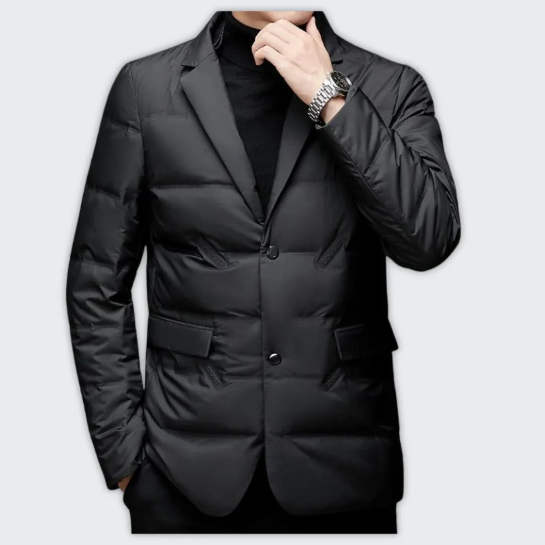 Mikkel Men's Winter Coat - Stylish, Warm, and Durable Outerwear for All Occasions