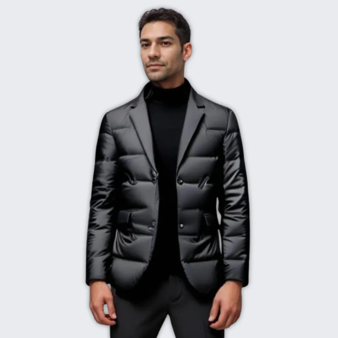 Mikkel Men's Winter Coat - Stylish, Warm, and Durable Outerwear for All Occasions