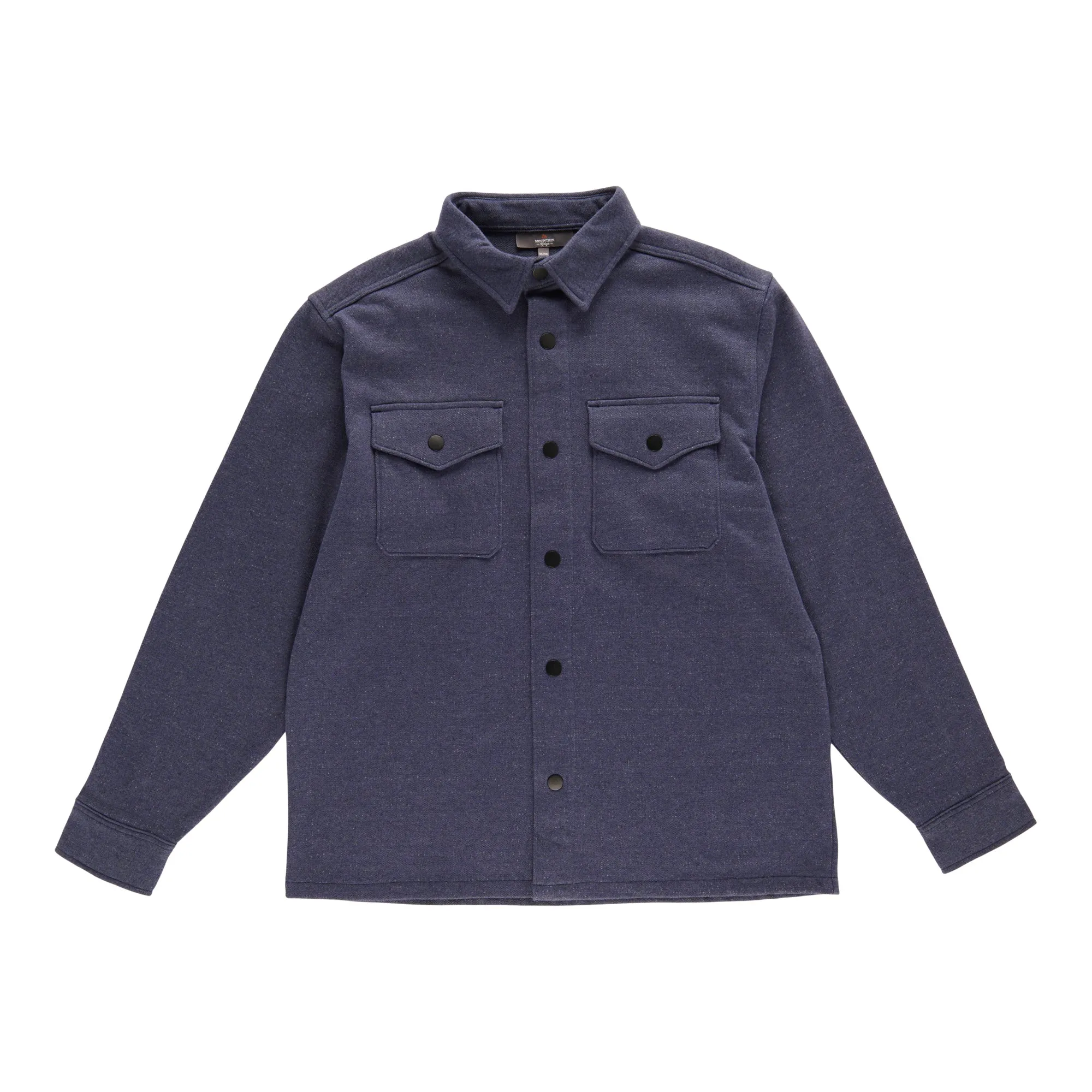 Mountain Ridge Men's Knit Shacket