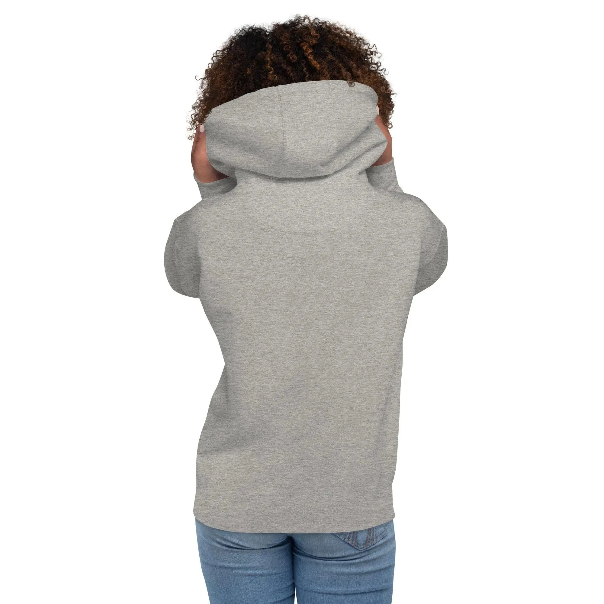 Nordic Winter Hoodie - Fox